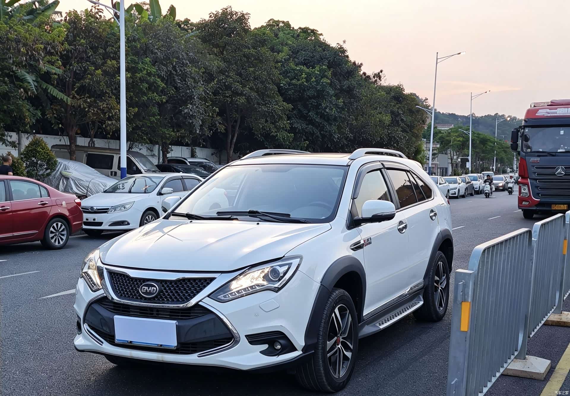 BYD Tang