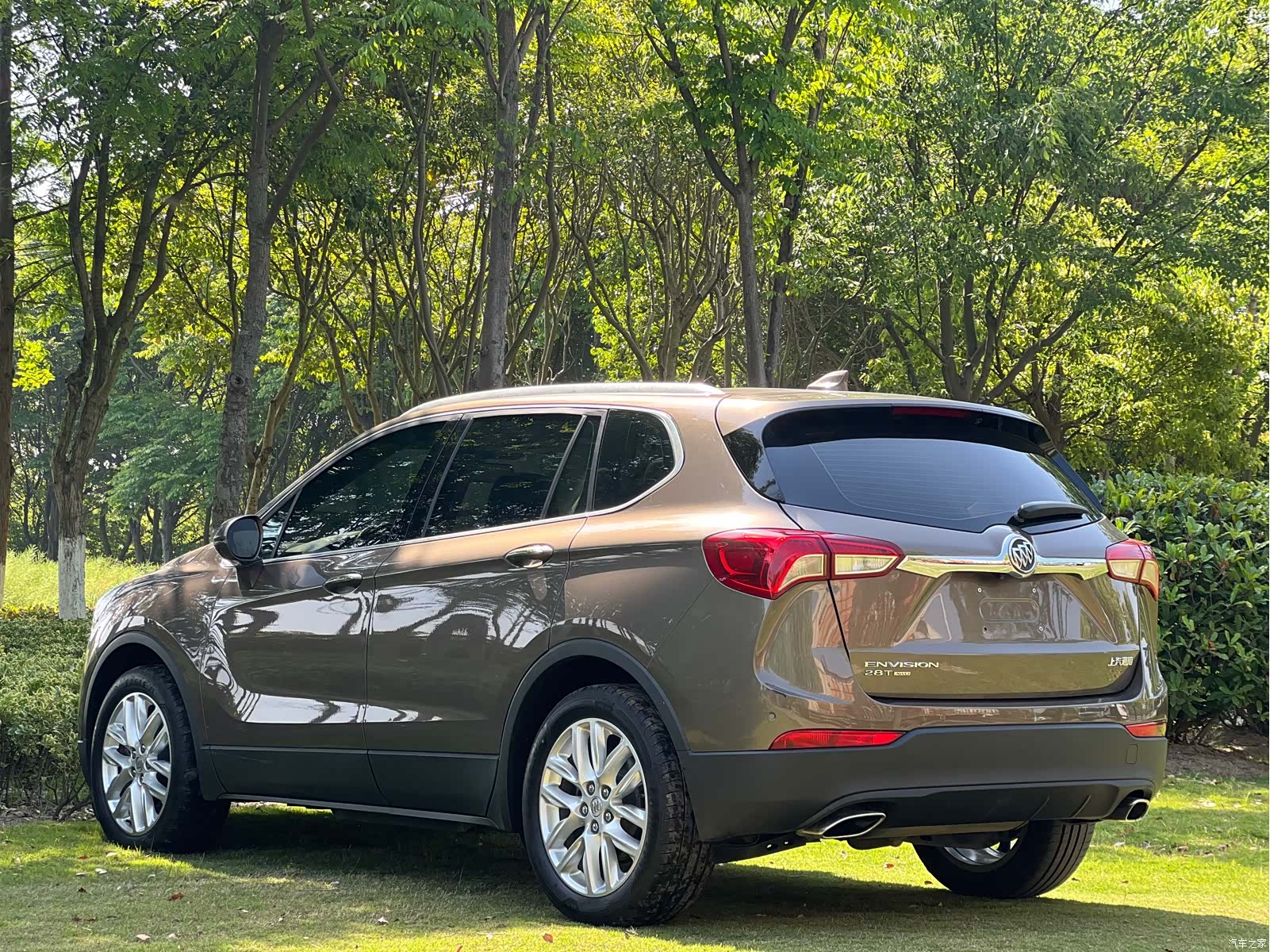 Buick Envision Plus, 2018 9