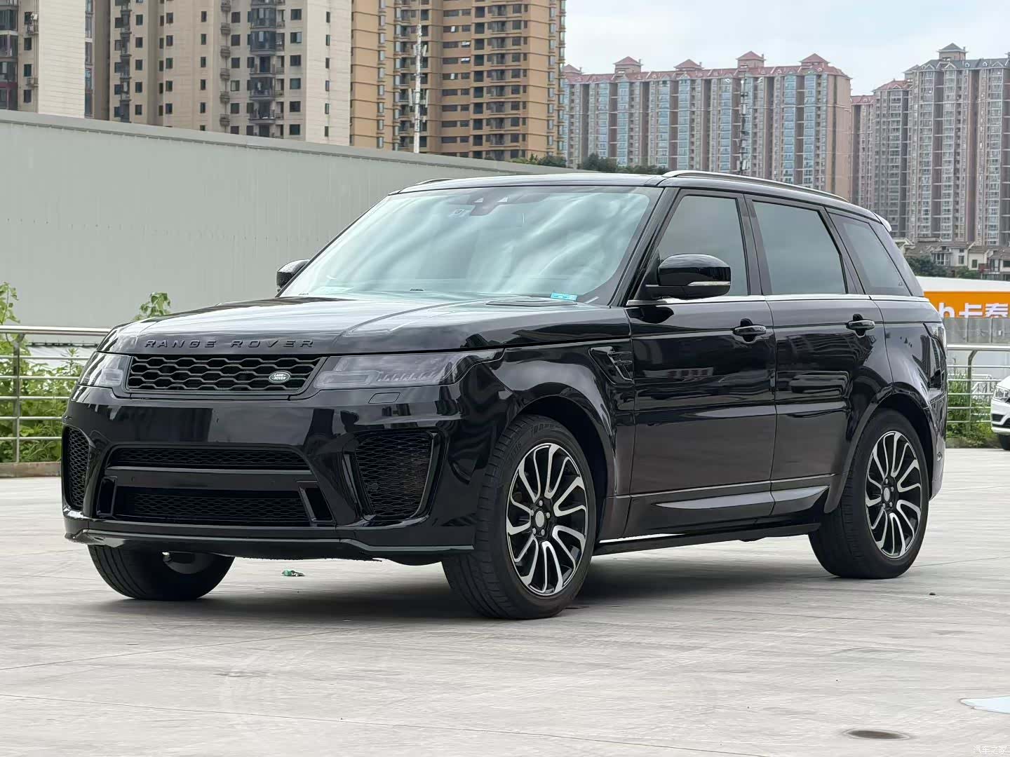 Land Rover Range Rover, 2018 1