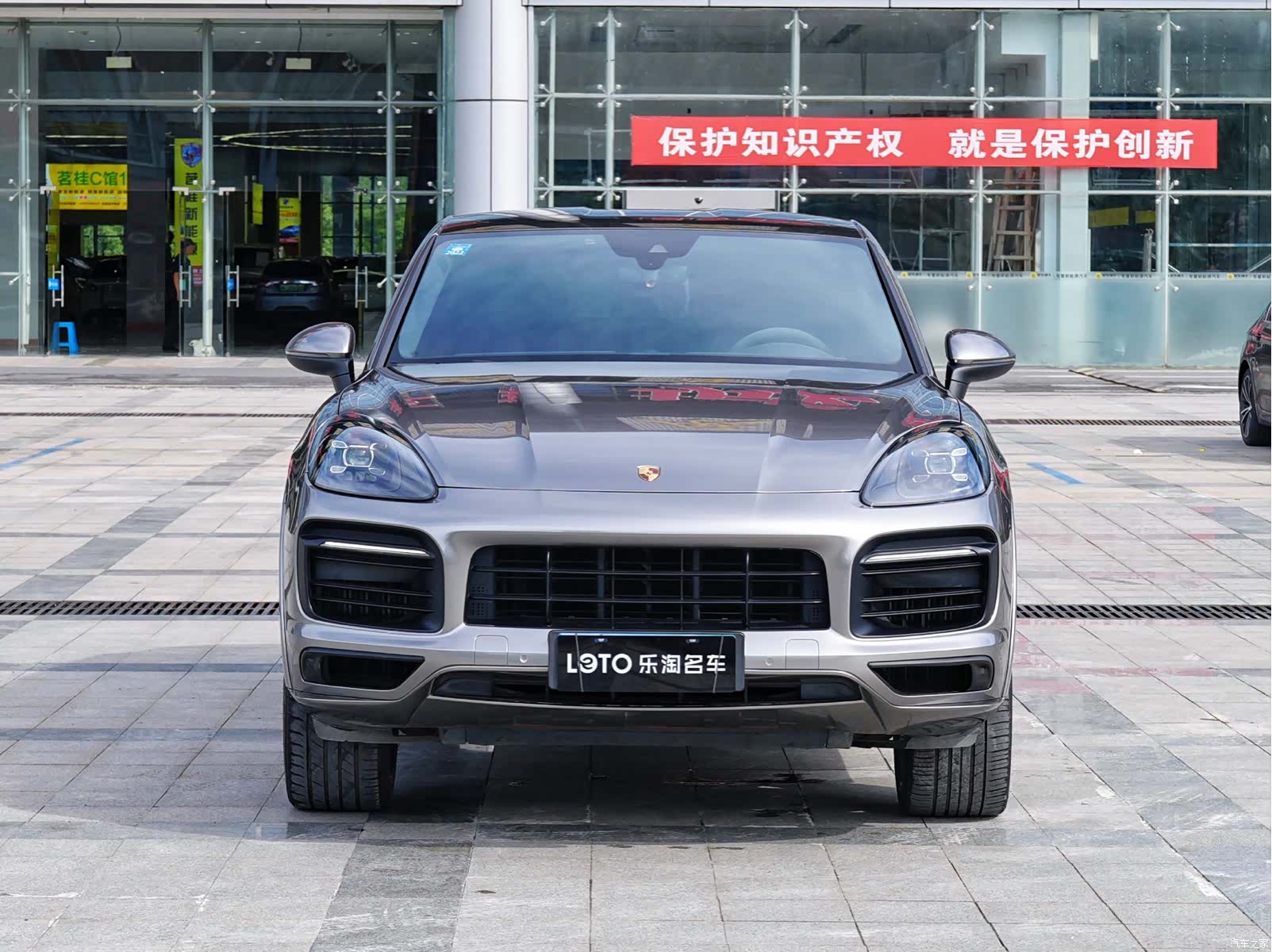 Porsche Cayenne, 2020 3