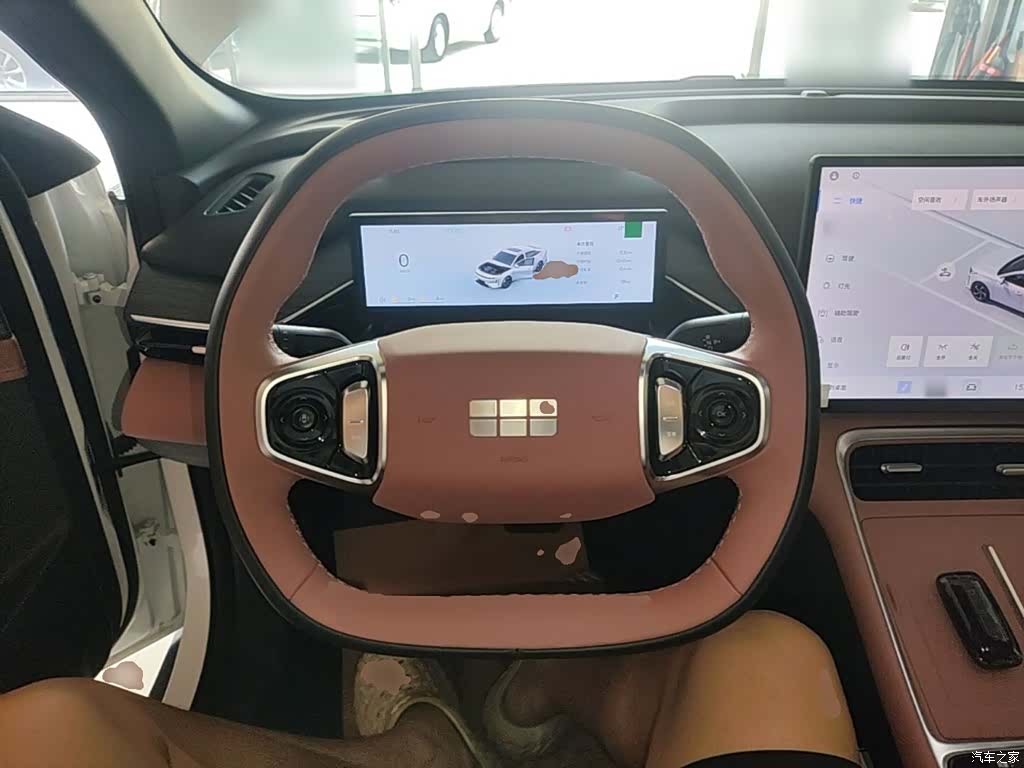 Geely Galaxy L6, 2026 11