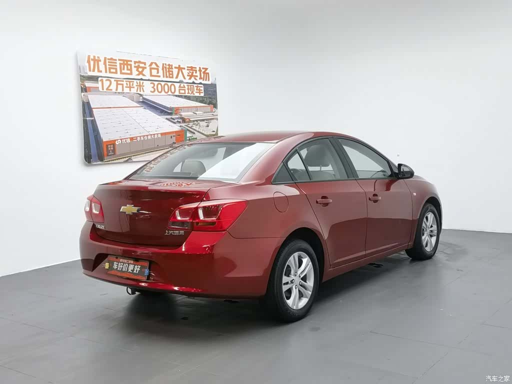 Chevrolet SE, 2016 2