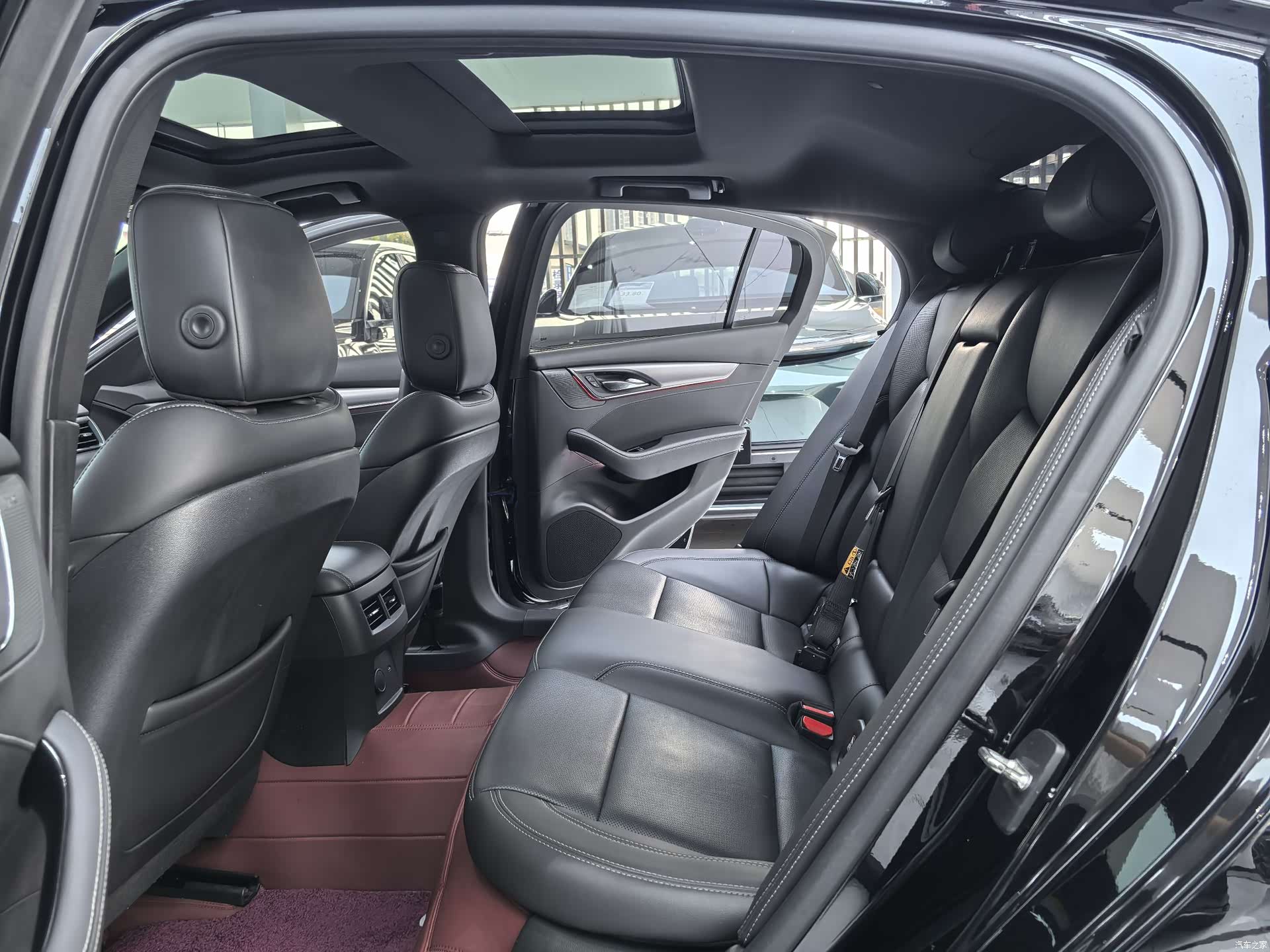 Cadillac CT5, 2024 12