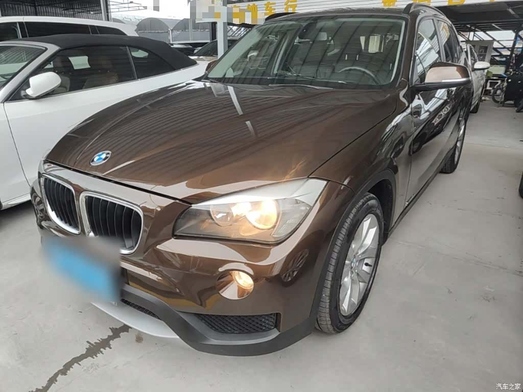 BMW X1, 2014 1