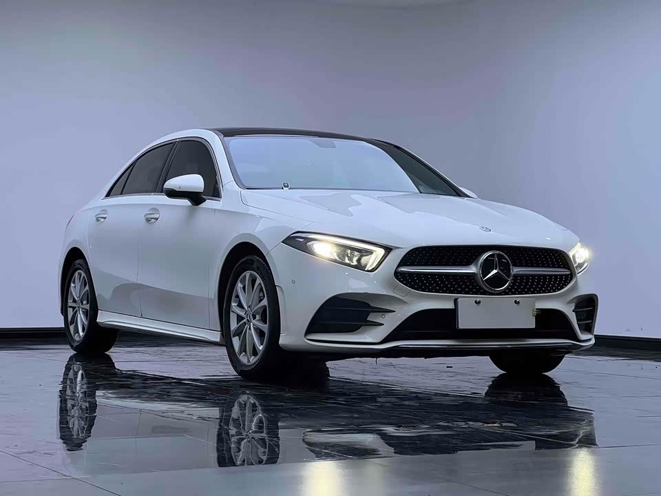 Mercedes-Benz Class A