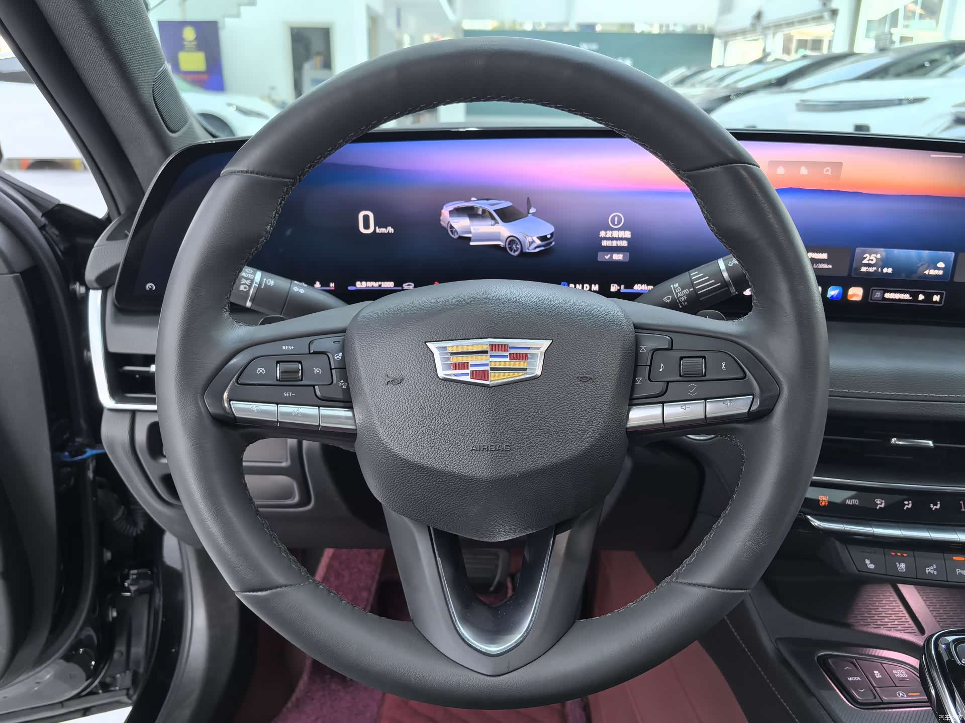 Cadillac CT5, 2024 11