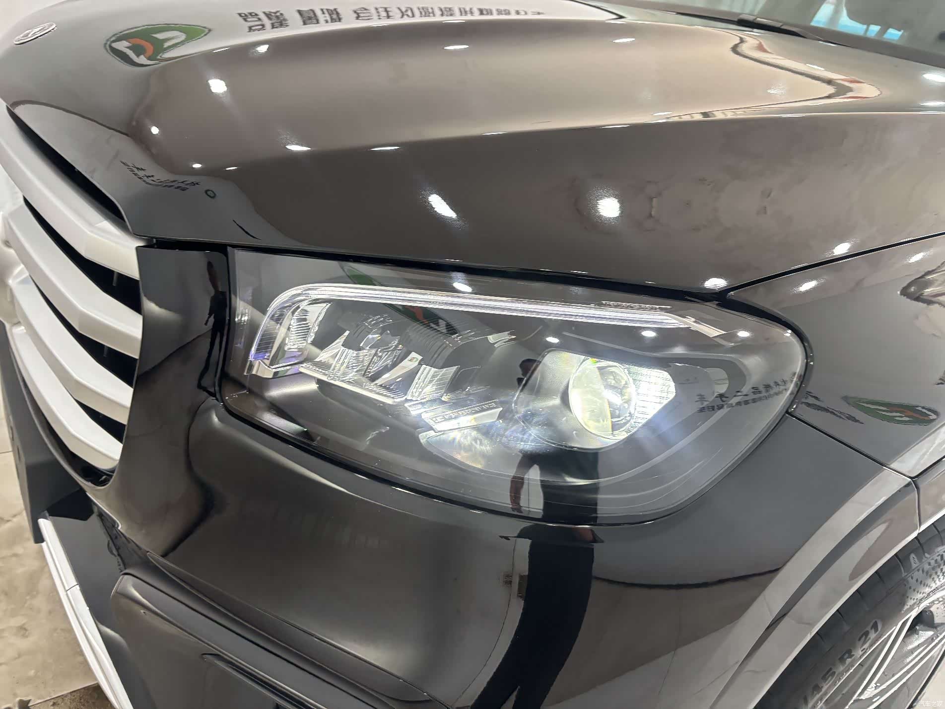 Mercedes-Benz GLS, 2024 8