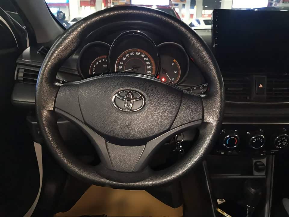 Toyota YARiS L Zhixuan