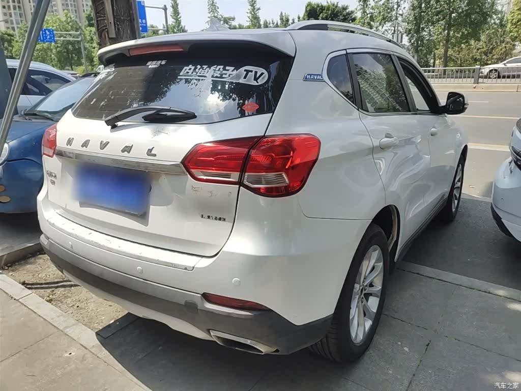 Haval H2, 2017 7
