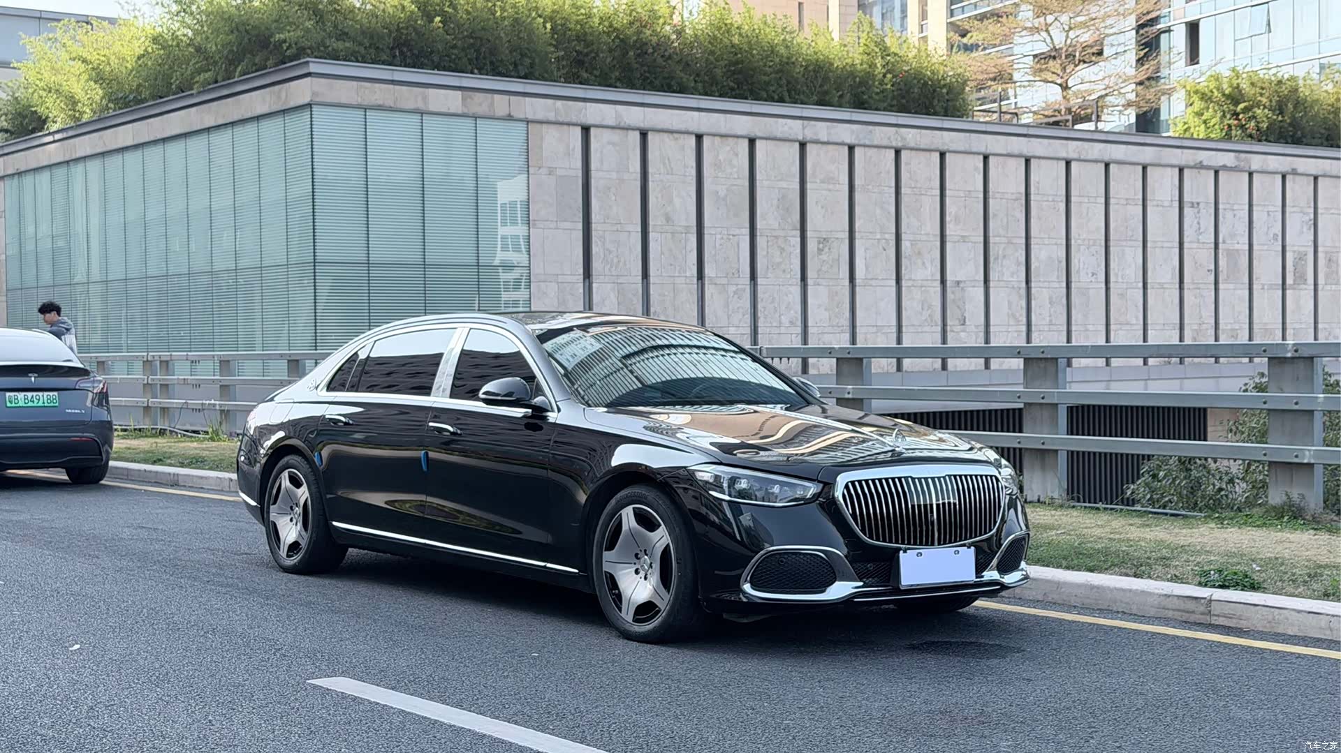 Maybach S-Class, 2022 3