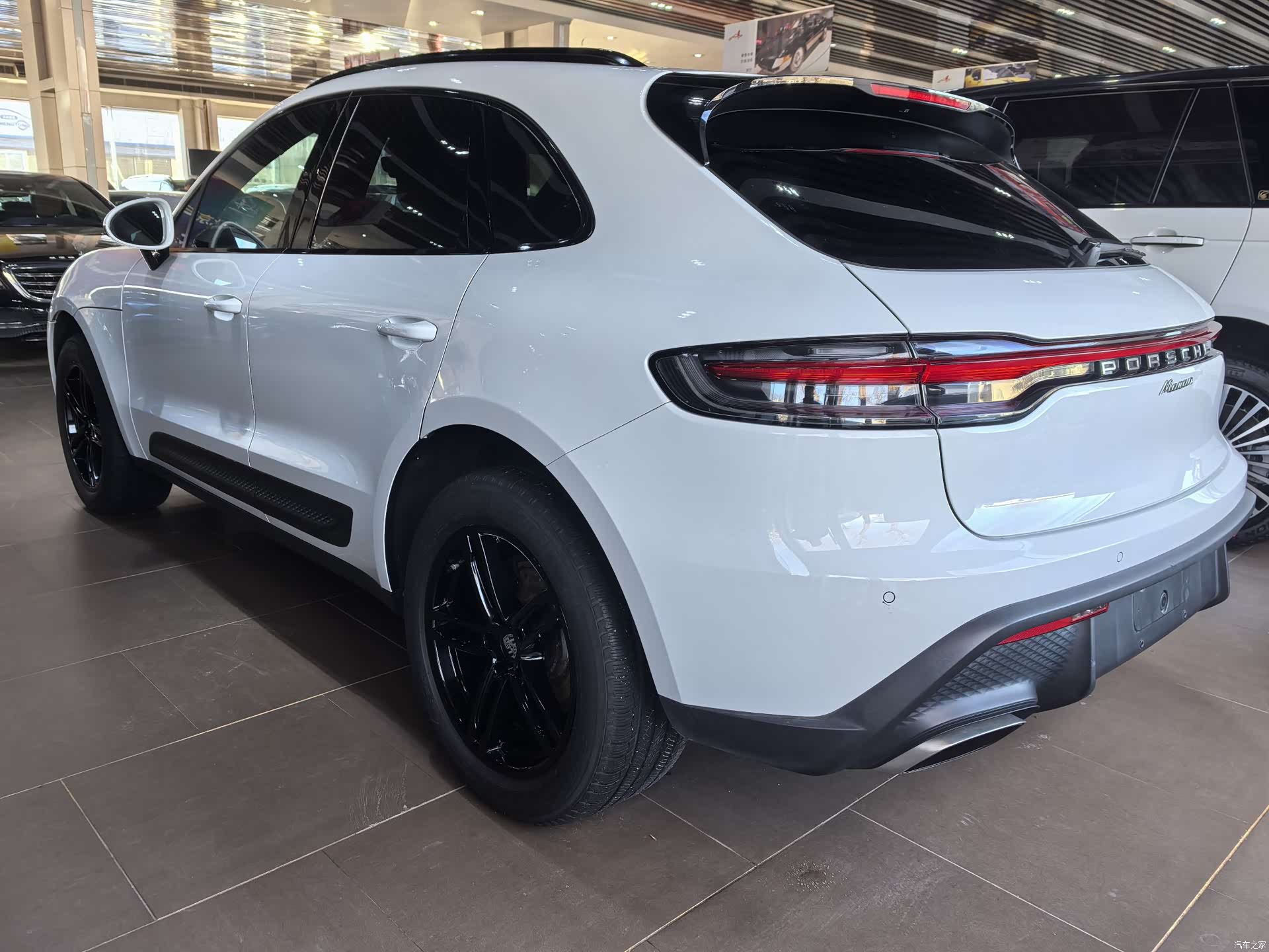 Porsche Macan, 2024 2