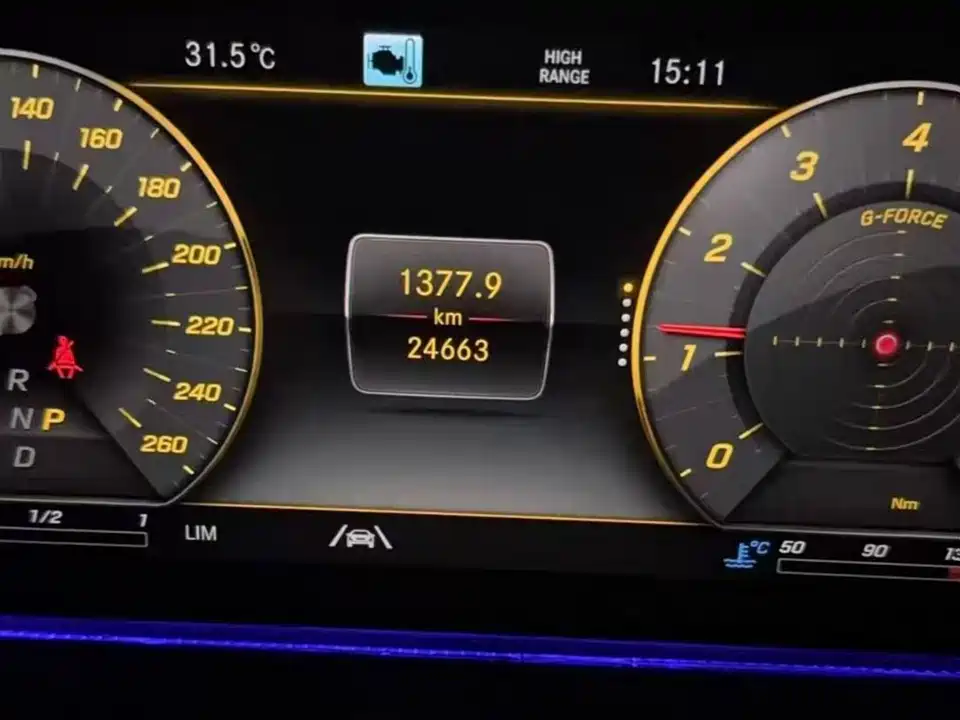 Mercedes-Benz G-class