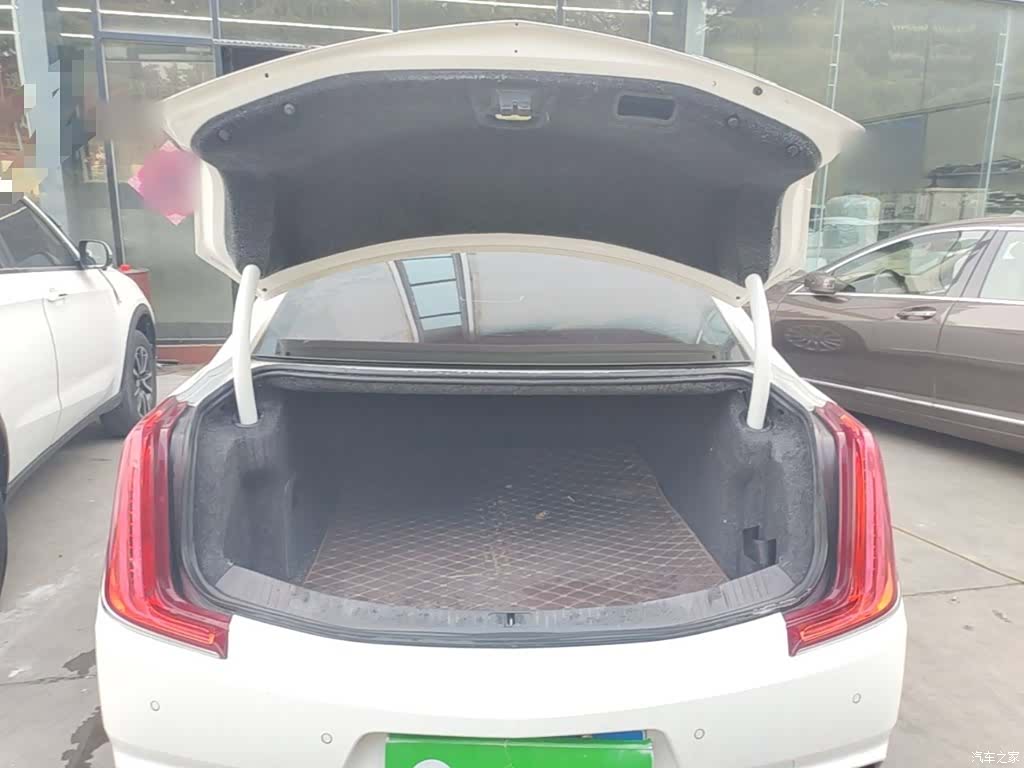 Cadillac XTS, 2019 19