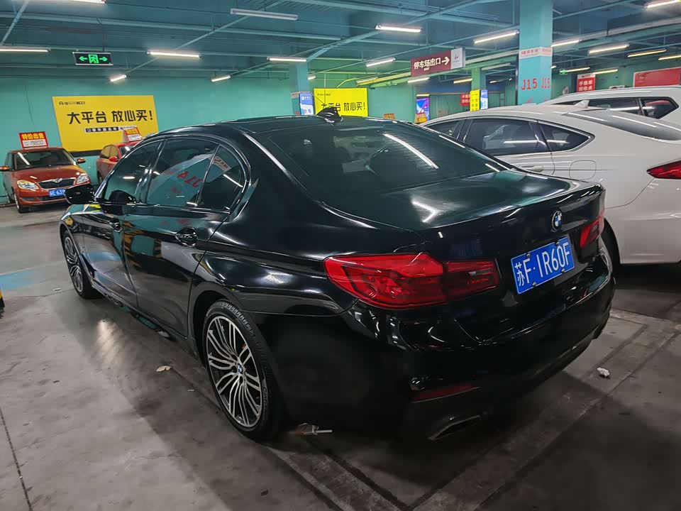 BMW 5 series