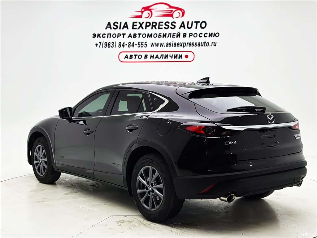 Mazda CX-4, 2023 4