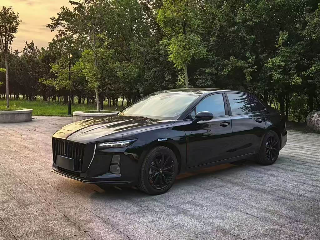 Hongqi H5