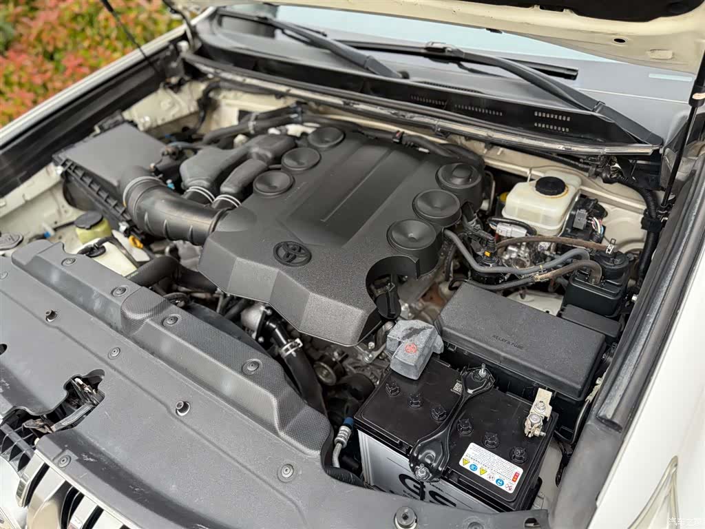 Toyota Prado, 2012 37