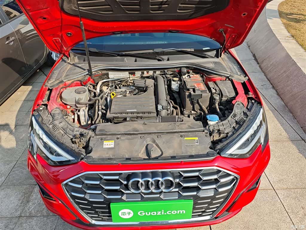 Audi A3, 2022 17