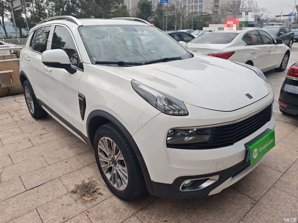 Lynk & Co 01, 2019 3