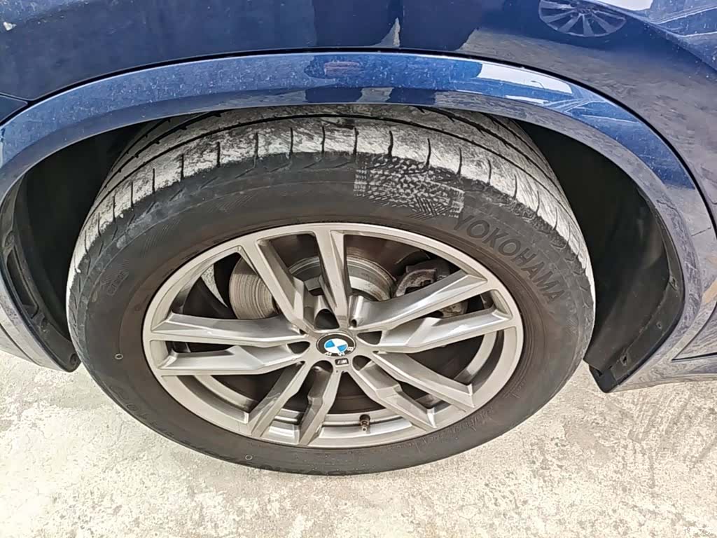 BMW X3, 2019 23