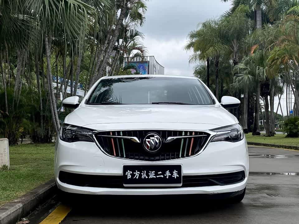 Buick Yinglang