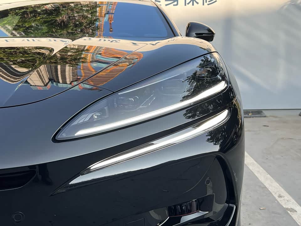 Denza Z9GT Denza Z9GT