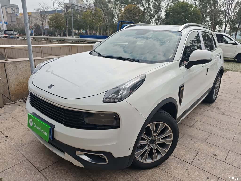 Lynk & Co 01, 2019 2