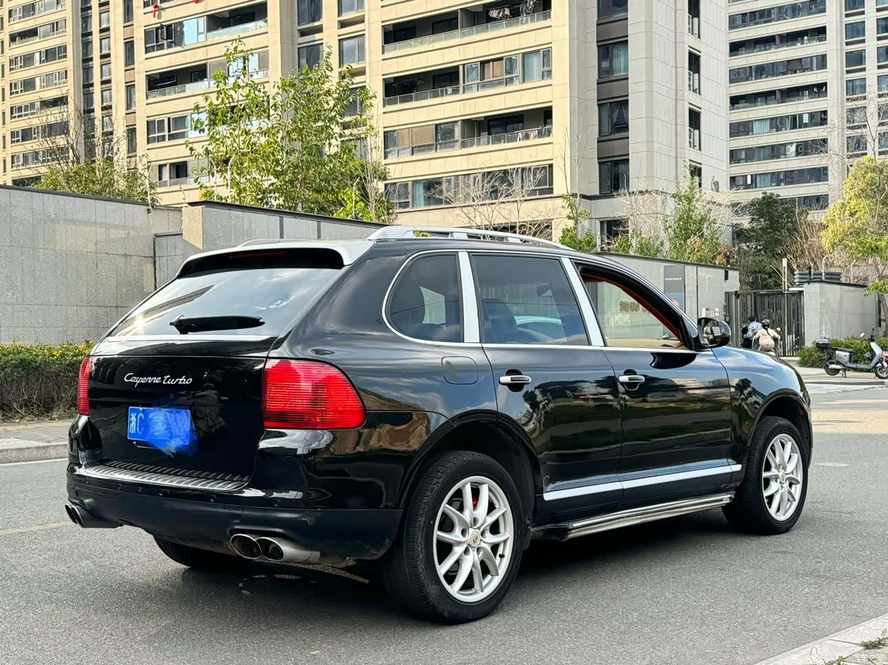 Porsche Cayenne, 2006 9