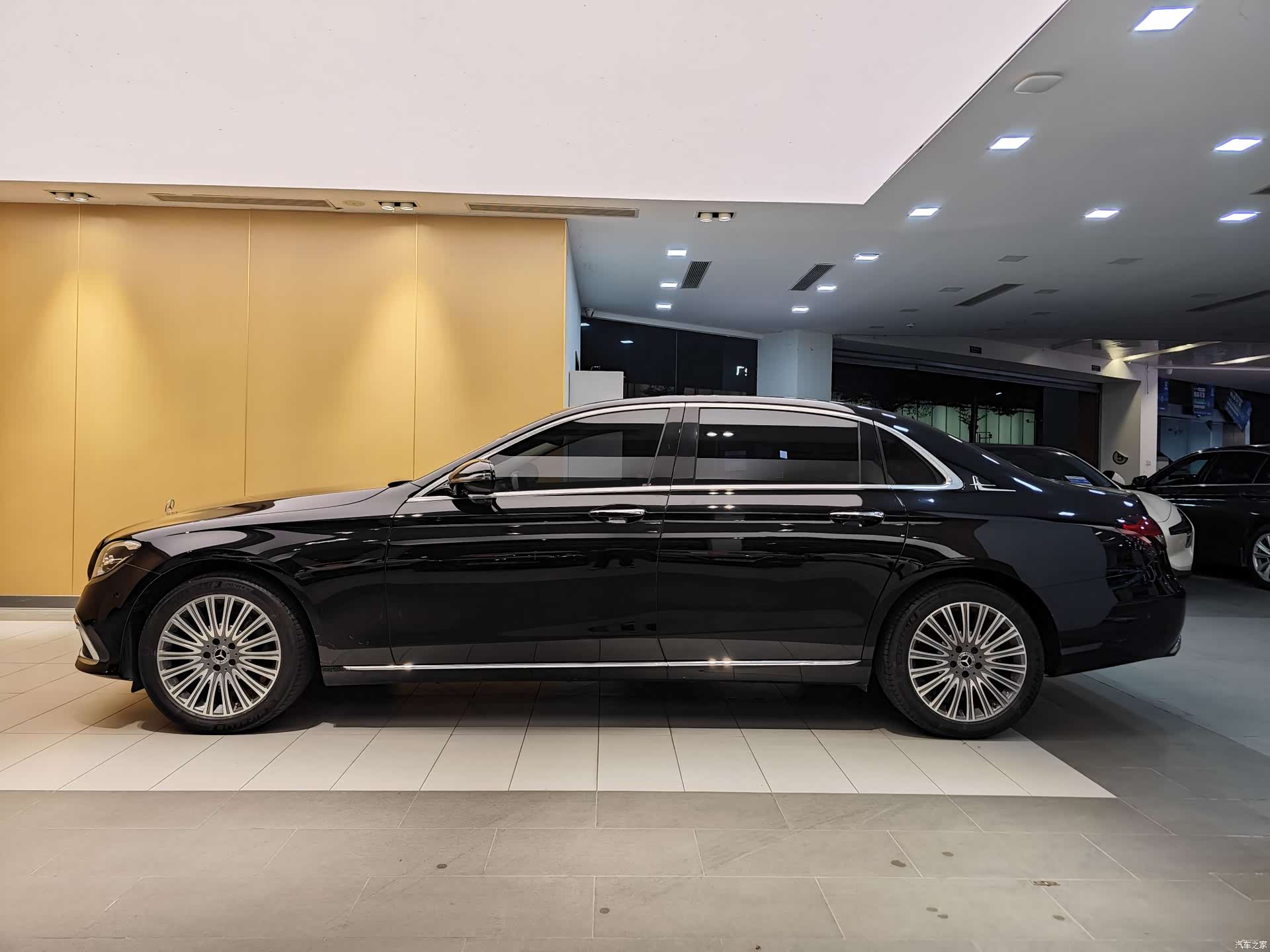 Mercedes-Benz E-Class, 2021 7