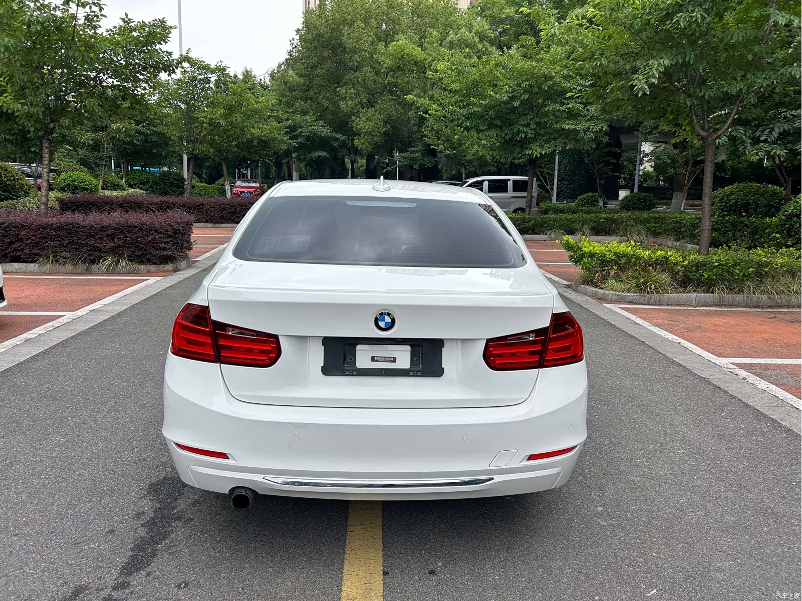 BMW 3 Series, 2015 все фото