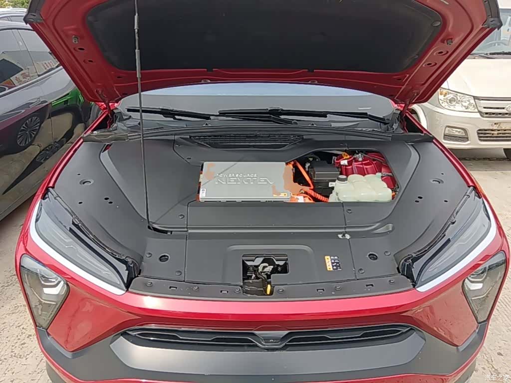 NIO EC6, 2021 20