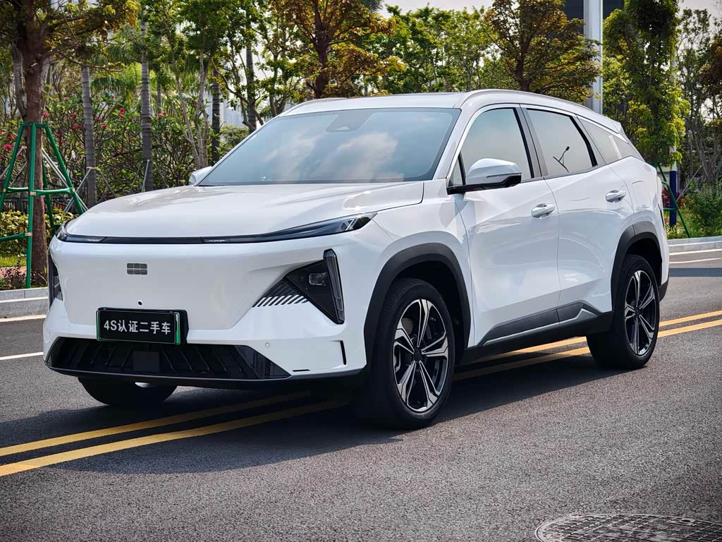 Geely Galaxy L7