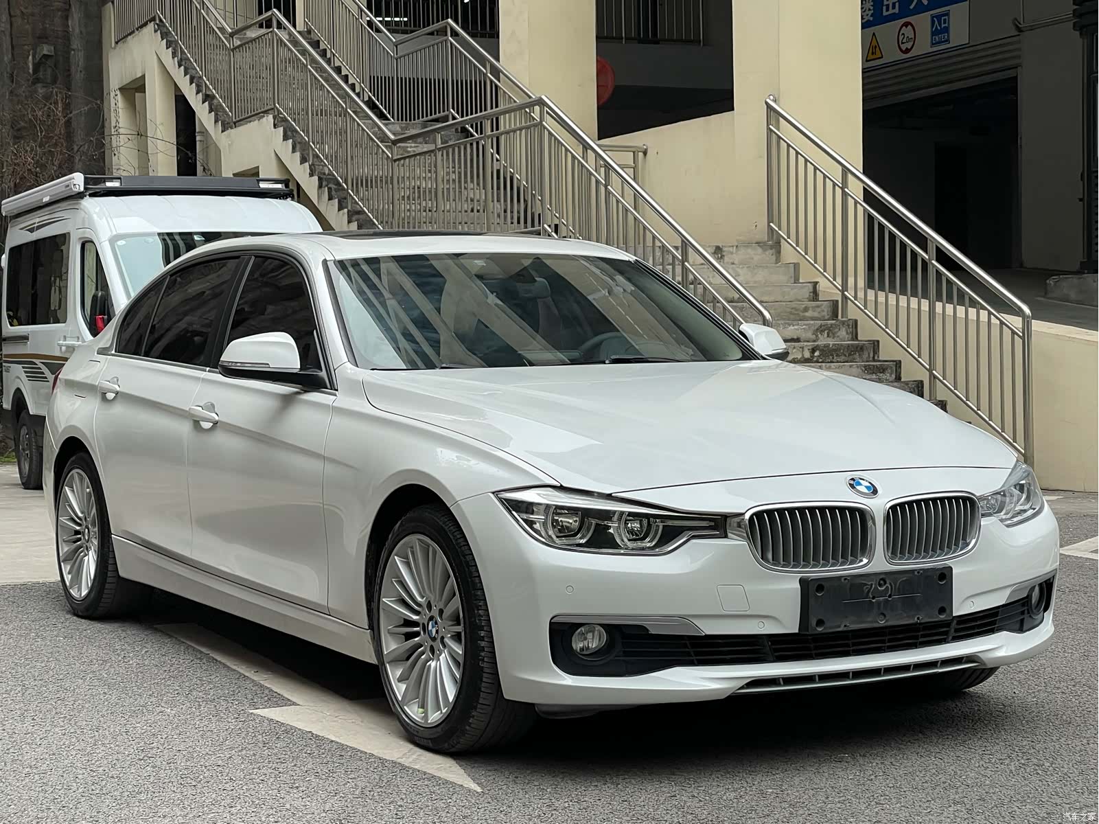 BMW 3 Series, 2018 3