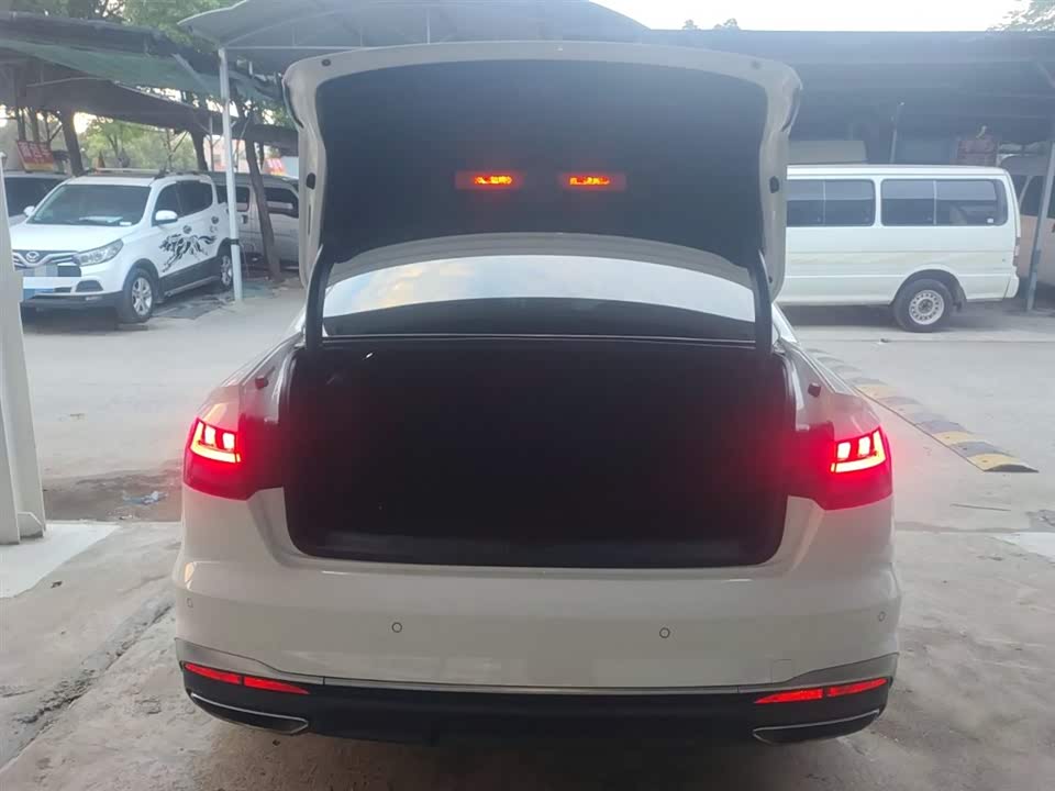 Audi A4L Audi A4L