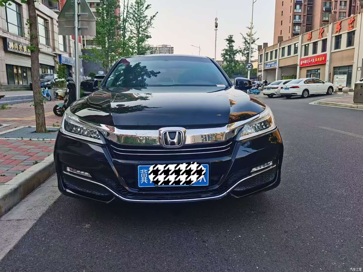 Honda Accord, 2017 2