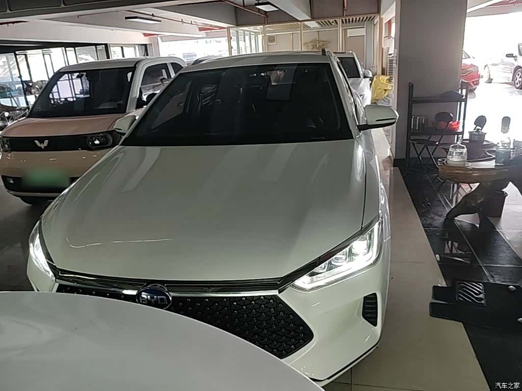 BYD E2, 2021 3