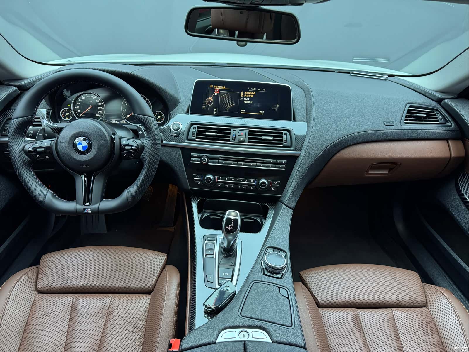 BMW 6 Series, 2016 12