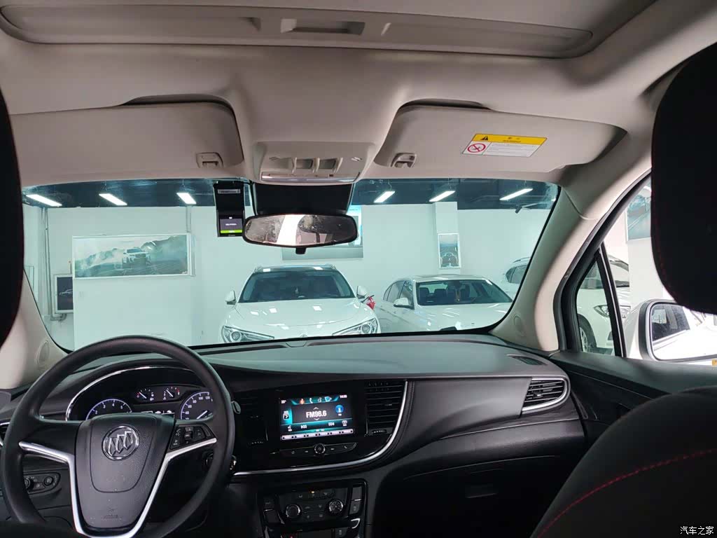 Buick Encore, 2019 14