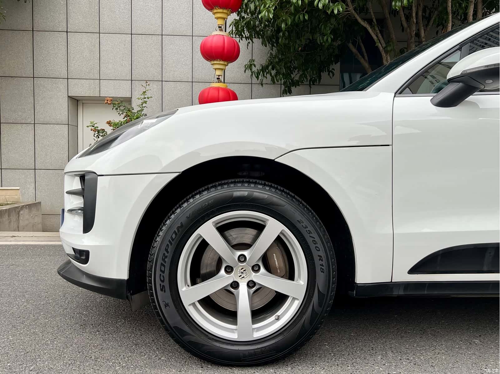 Porsche Macan, 2020 6