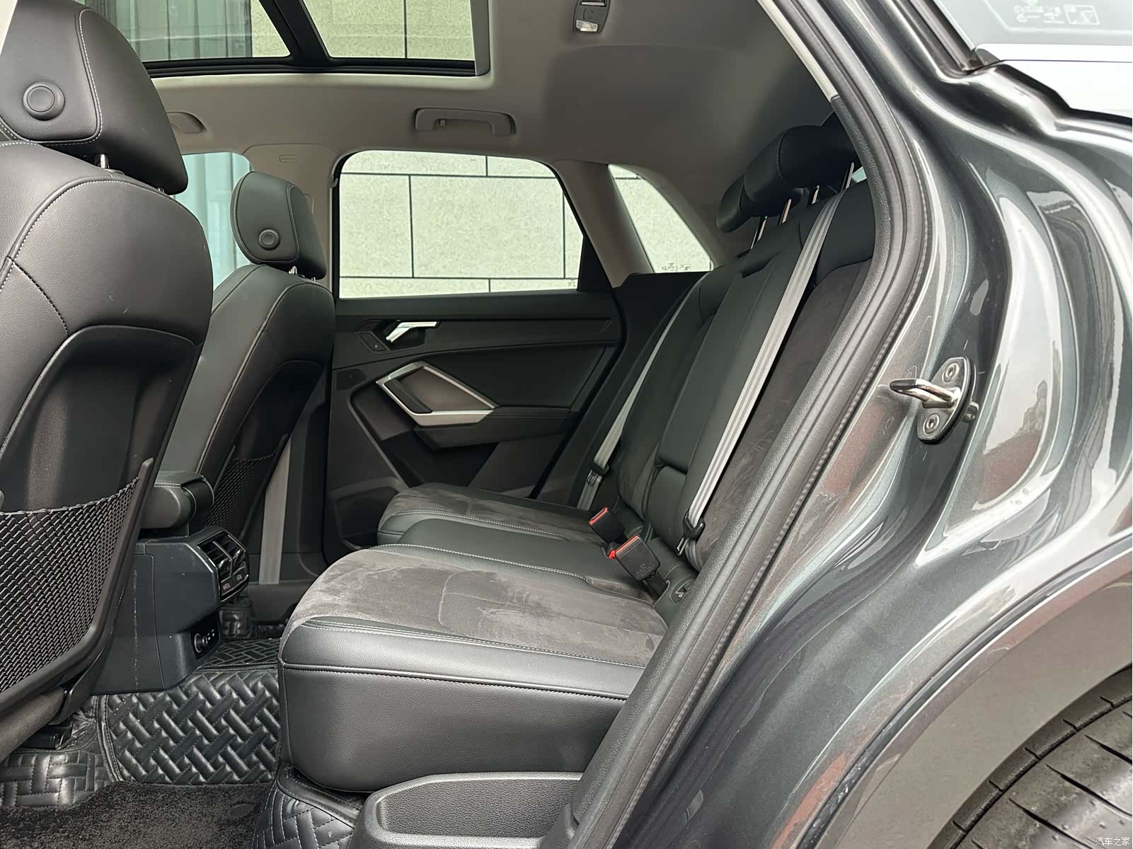 Audi Q3, 2022 18