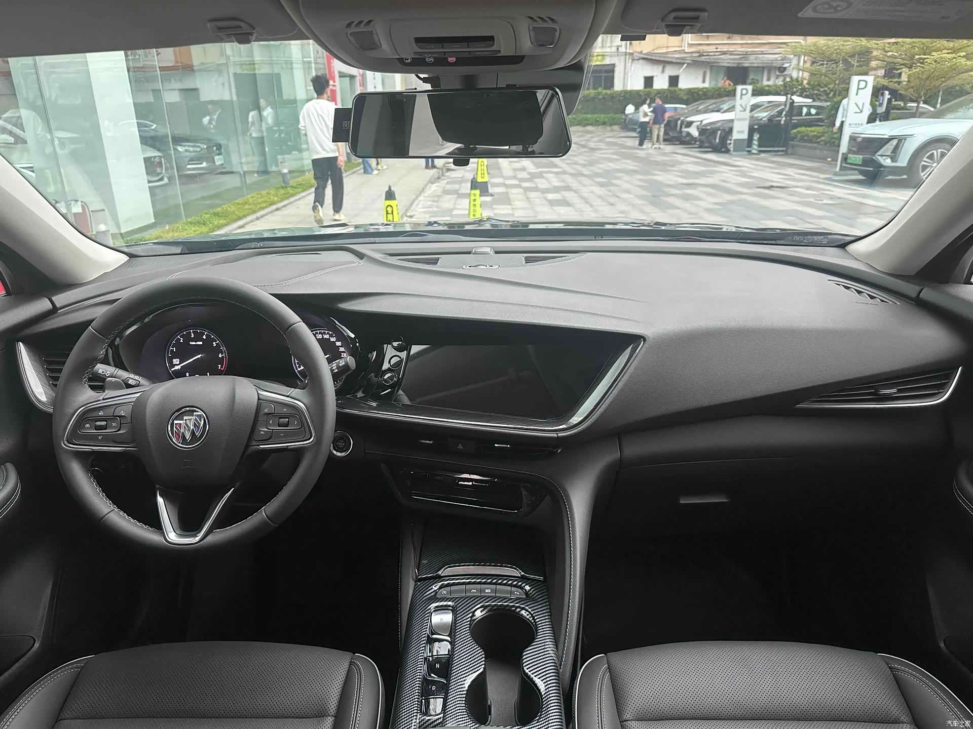 Buick Envision, 2022 13