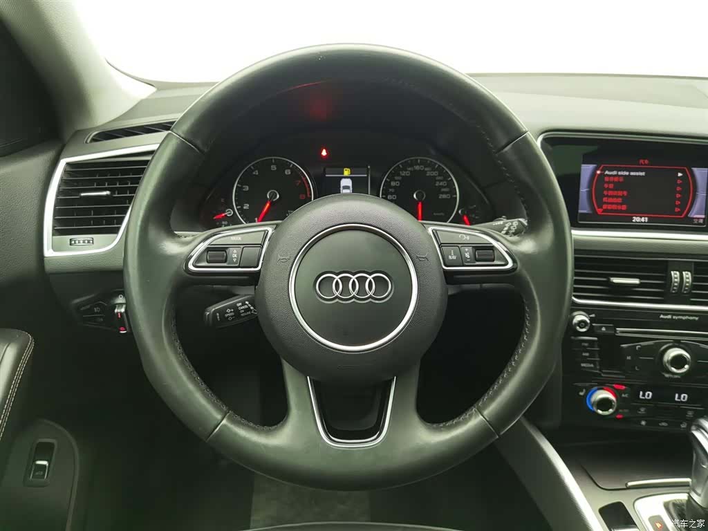 Audi Q5, 2018 11