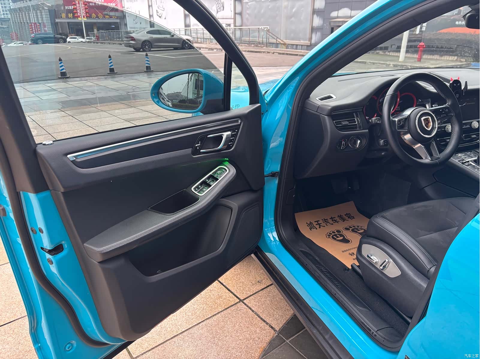 Porsche Macan, 2020 13