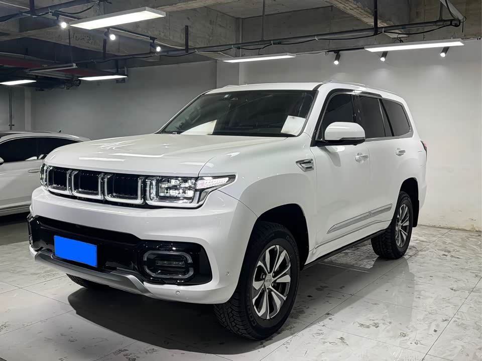 Beijing BJ60 Beijing BJ60