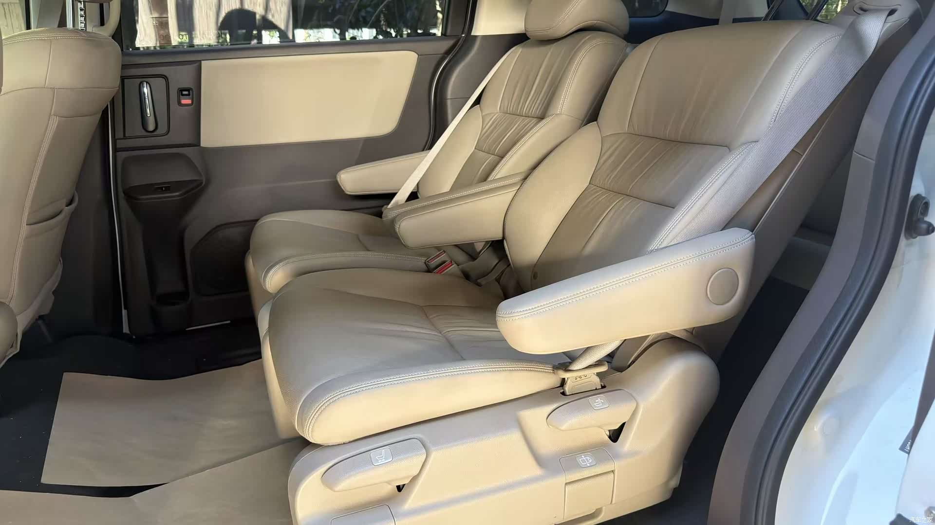 Honda Odyssey, 2016 11