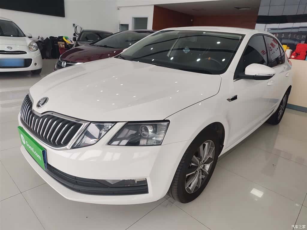 Skoda Octavia, 2018 2