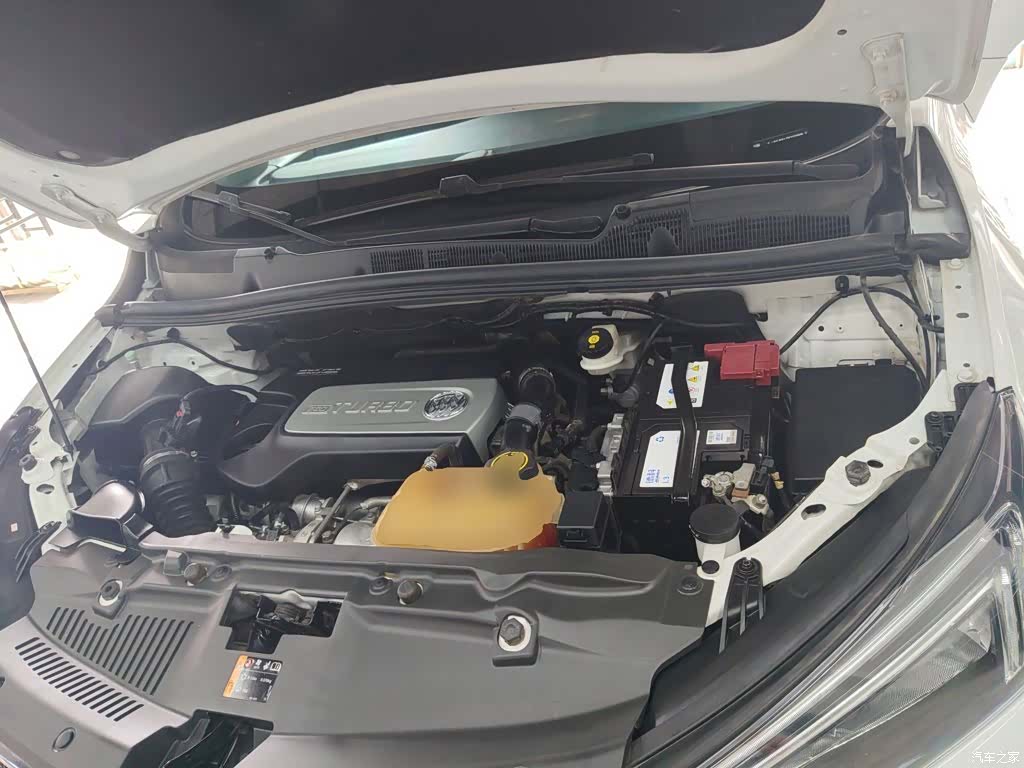 Buick Encore, 2019 16