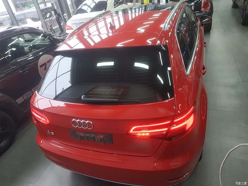 Audi A3, 2018 22