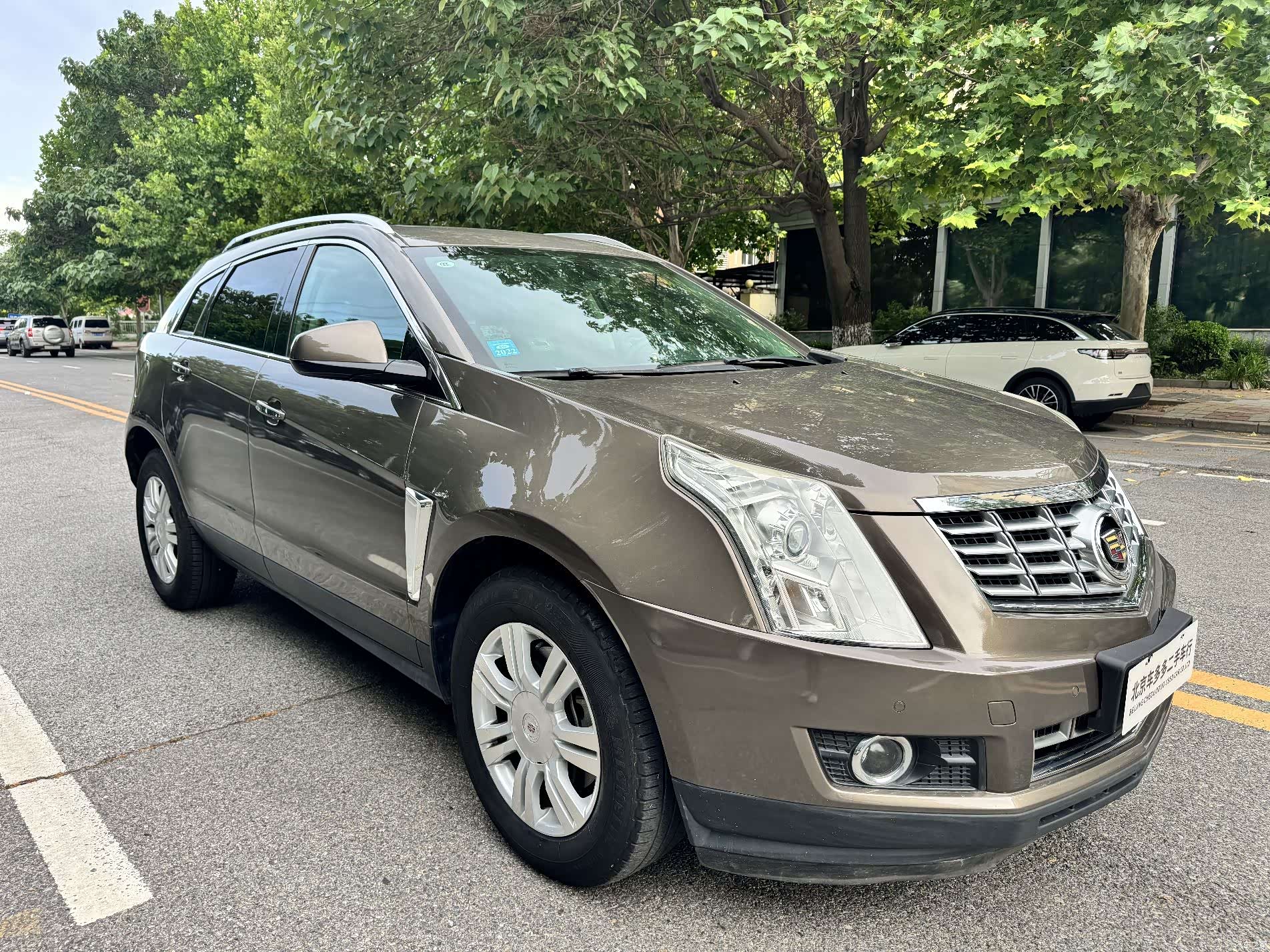 Cadillac SRX, 2016 4