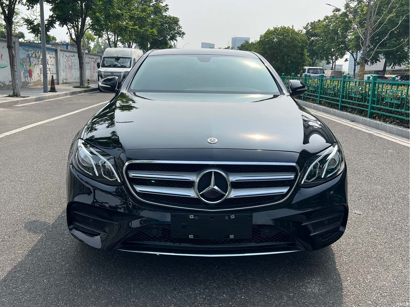 Mercedes-Benz E-Class, 2020 2